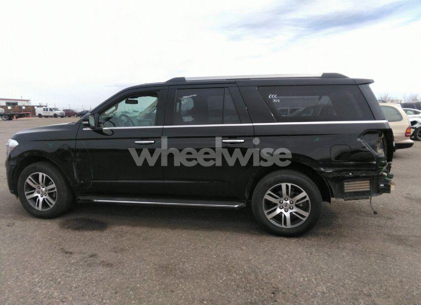 Photo 15 of 2023 Ford Expedition LIMITED MAX (VIN 1FMJK2A85PEA06481)