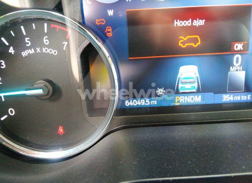 Photo 16 of 2023 Ford Expedition LIMITED MAX (VIN 1FMJK2A85PEA06481)