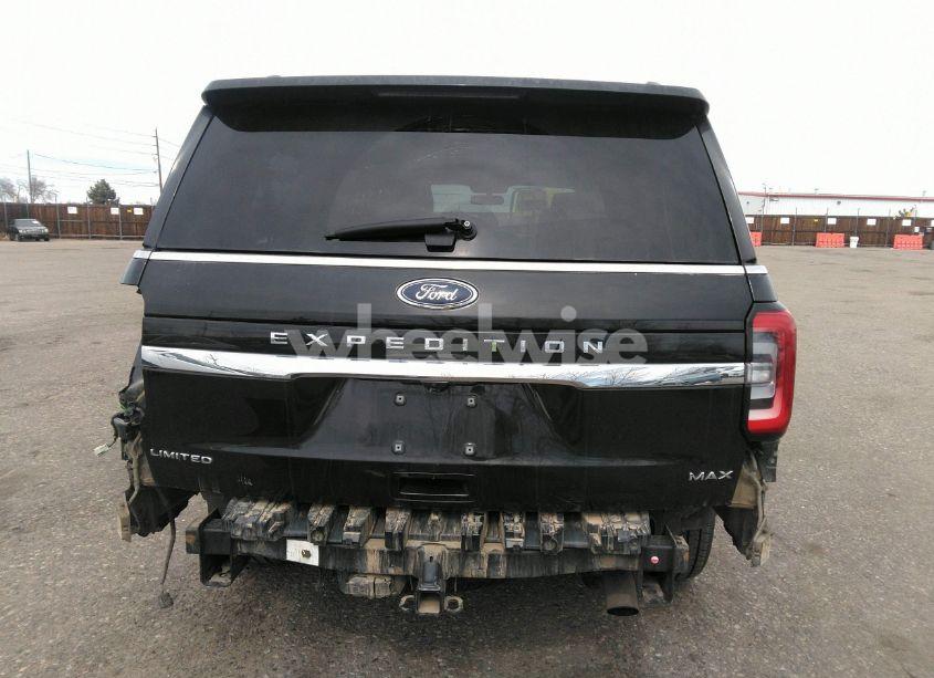 Photo 17 of 2023 Ford Expedition LIMITED MAX (VIN 1FMJK2A85PEA06481)