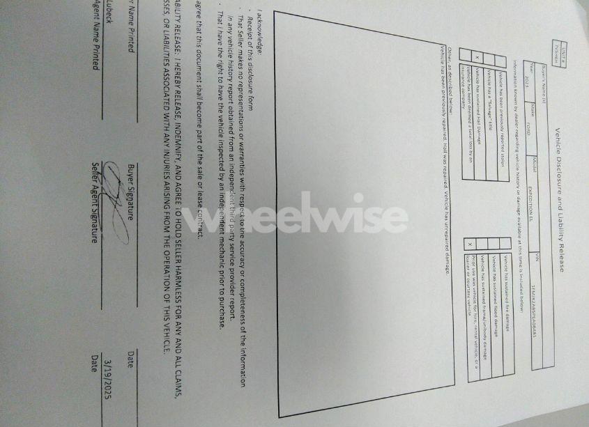 Photo 18 of 2023 Ford Expedition LIMITED MAX (VIN 1FMJK2A85PEA06481)