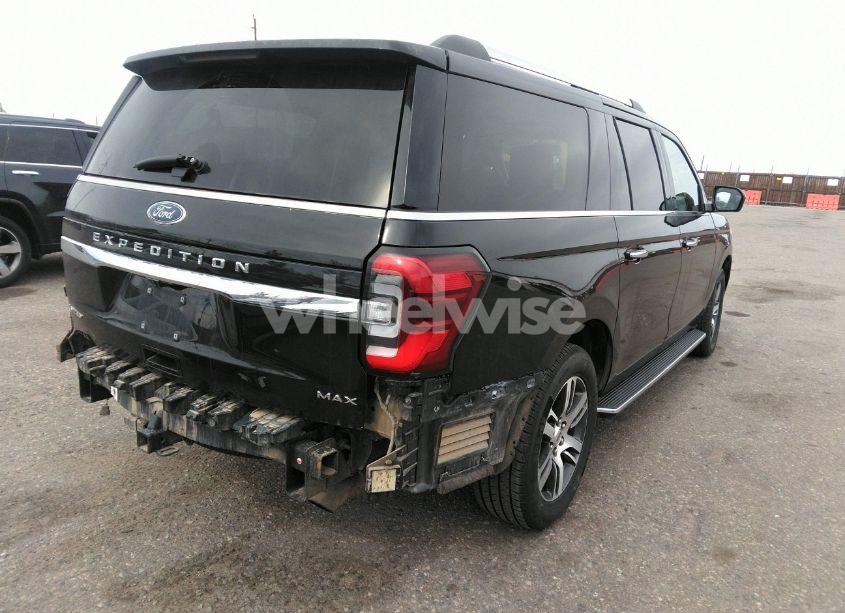 Photo 4 of 2023 Ford Expedition LIMITED MAX (VIN 1FMJK2A85PEA06481)