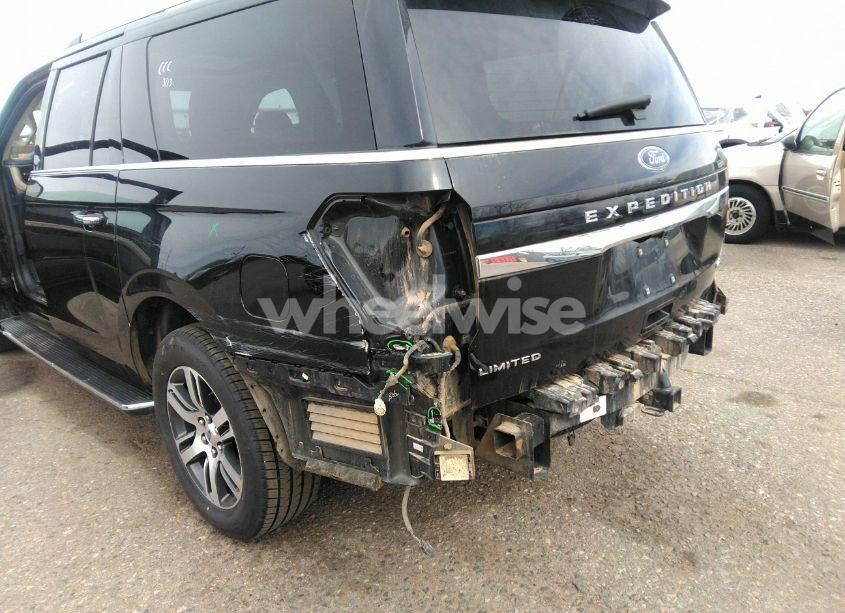 Photo 6 of 2023 Ford Expedition LIMITED MAX (VIN 1FMJK2A85PEA06481)