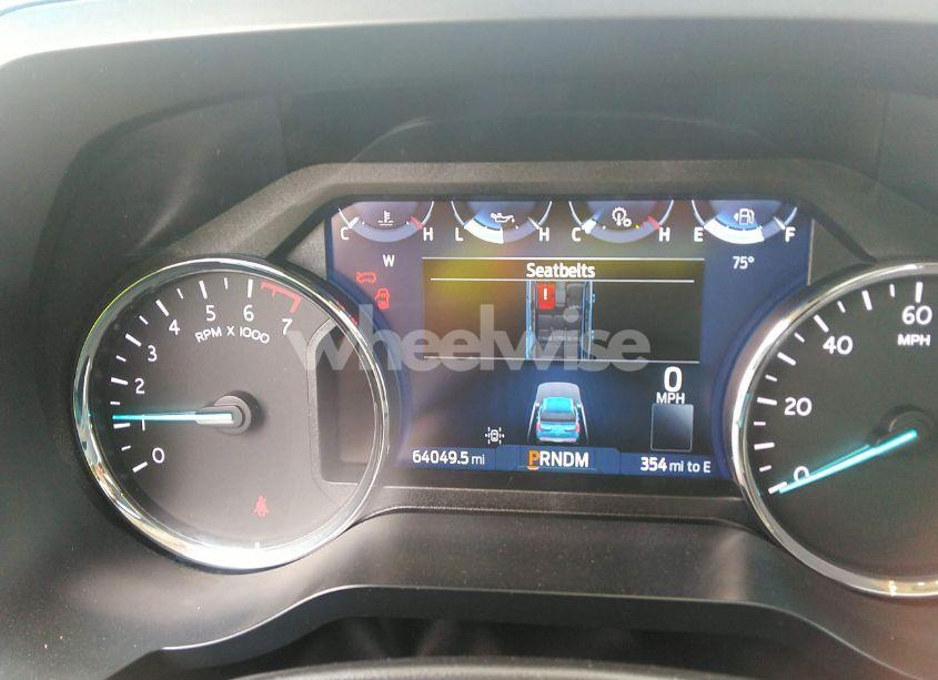 Photo 7 of 2023 Ford Expedition LIMITED MAX (VIN 1FMJK2A85PEA06481)