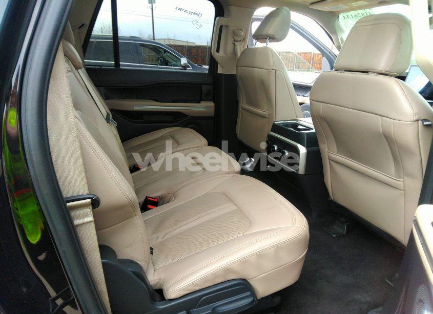 Photo 8 of 2023 Ford Expedition LIMITED MAX (VIN 1FMJK2A85PEA06481)