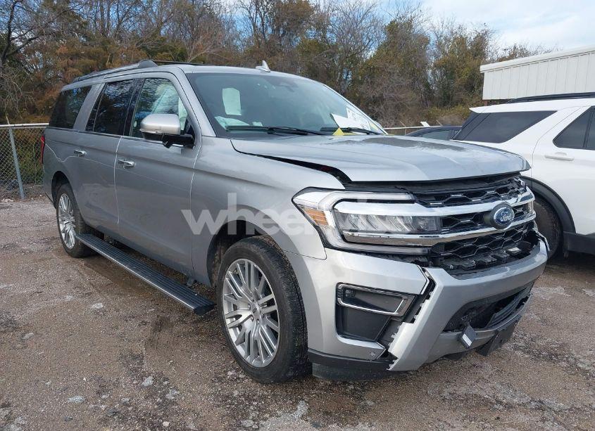 2023 Ford Expedition LIMITED MAX (VIN 1FMJK2A85PEA38685) main photo