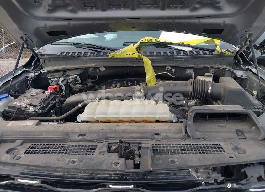 Photo 10 of 2023 Ford Expedition LIMITED MAX (VIN 1FMJK2A85PEA38685)