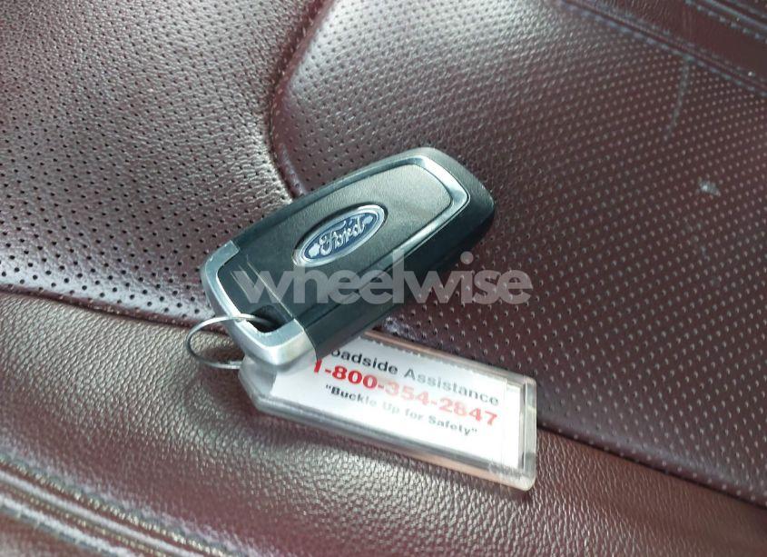 Photo 11 of 2023 Ford Expedition LIMITED MAX (VIN 1FMJK2A85PEA38685)