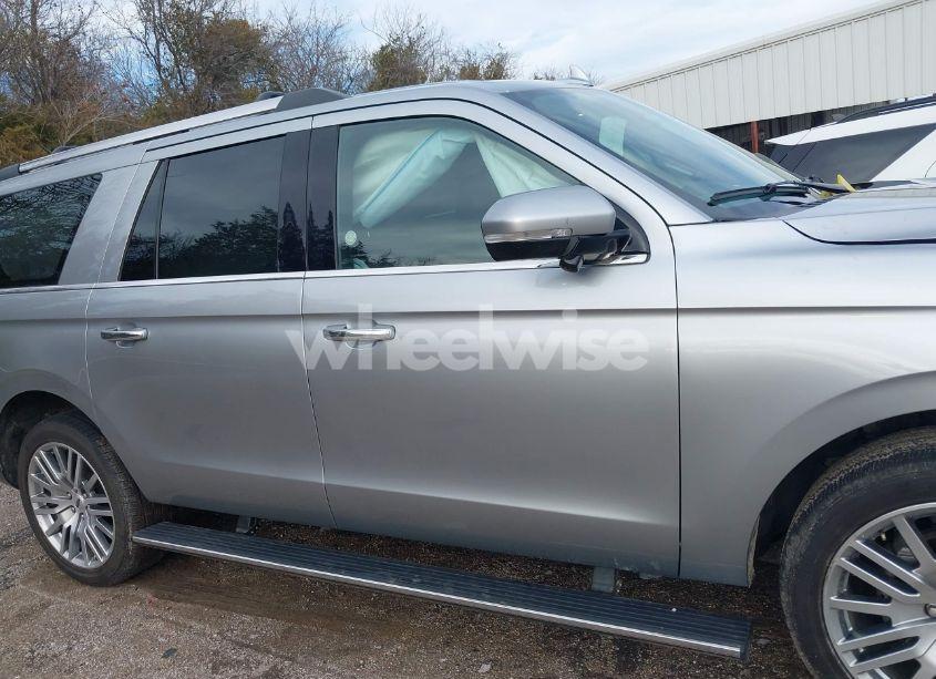 Photo 13 of 2023 Ford Expedition LIMITED MAX (VIN 1FMJK2A85PEA38685)