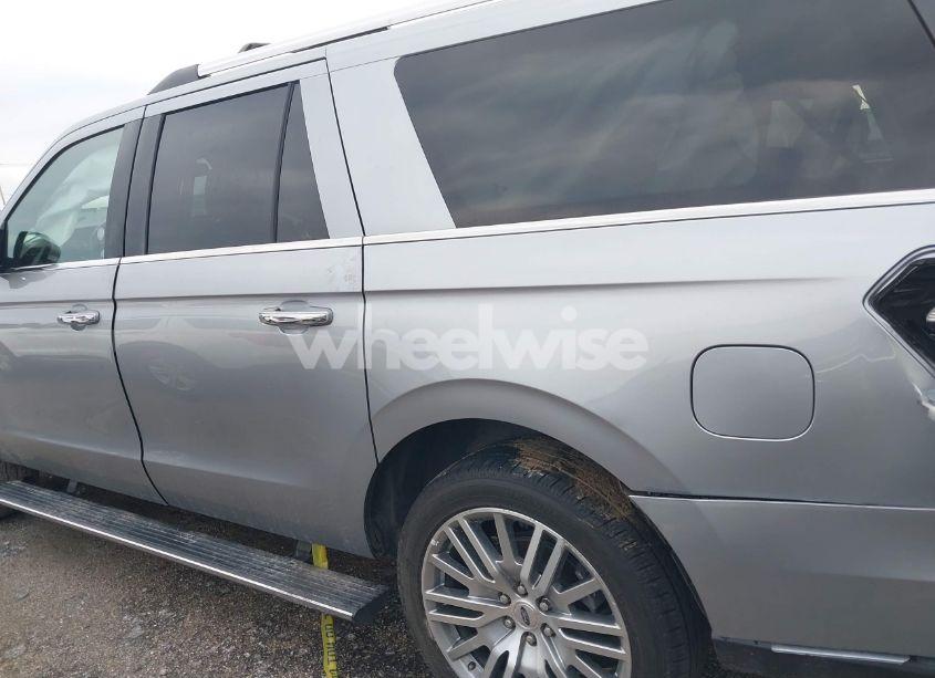 Photo 14 of 2023 Ford Expedition LIMITED MAX (VIN 1FMJK2A85PEA38685)