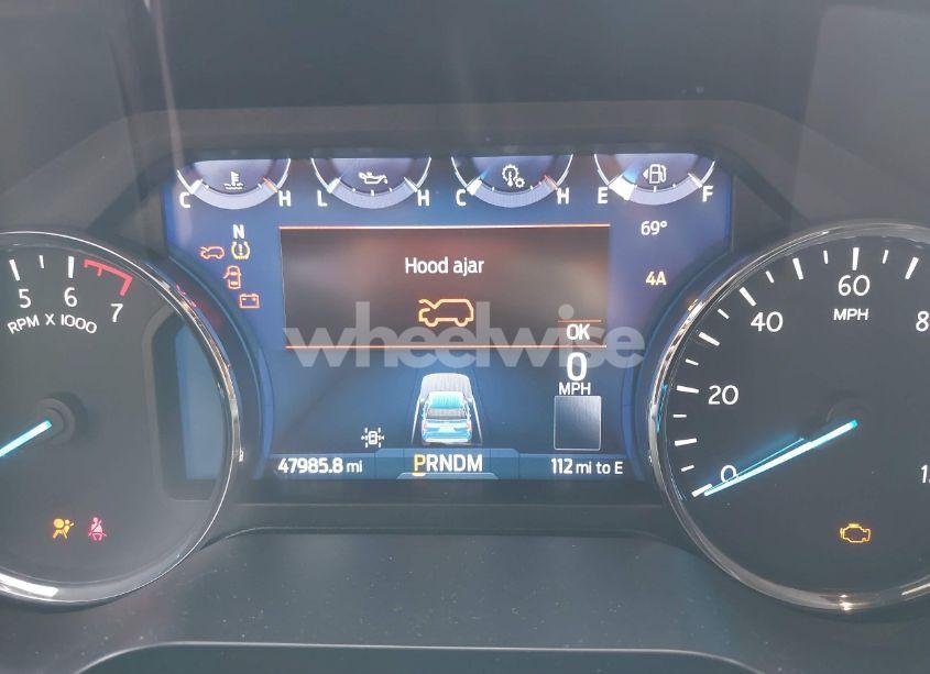 Photo 15 of 2023 Ford Expedition LIMITED MAX (VIN 1FMJK2A85PEA38685)