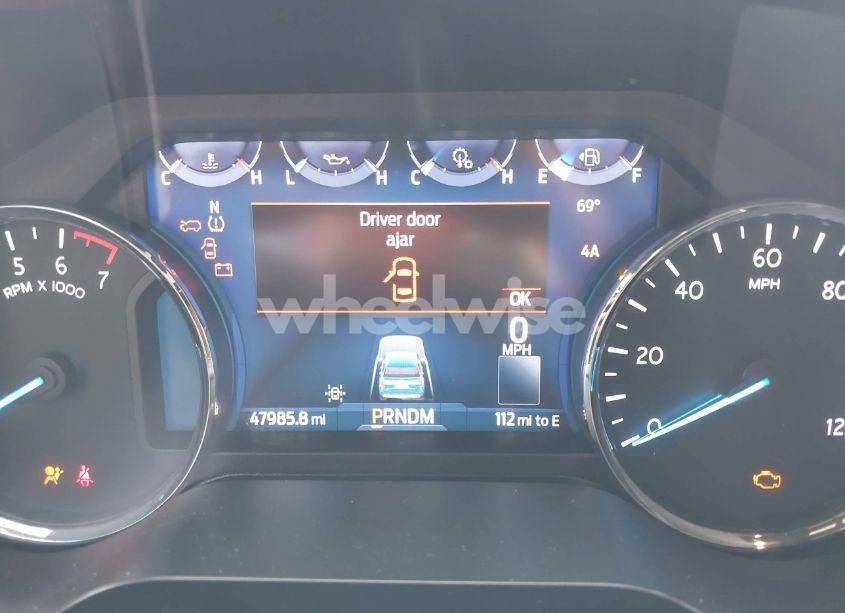 Photo 7 of 2023 Ford Expedition LIMITED MAX (VIN 1FMJK2A85PEA38685)