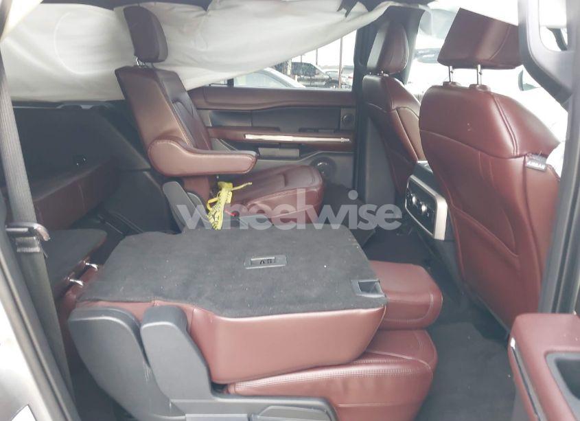 Photo 8 of 2023 Ford Expedition LIMITED MAX (VIN 1FMJK2A85PEA38685)