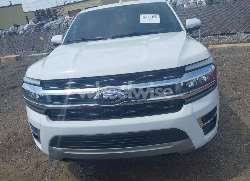 Photo 12 of 2023 Ford Expedition LIMITED MAX (VIN 1FMJK2A85PEA40906)