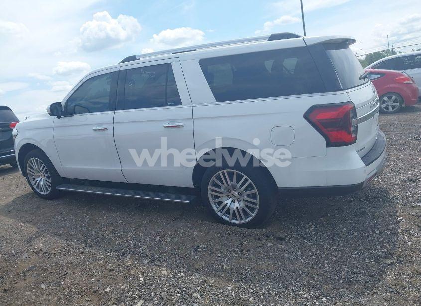 Photo 14 of 2023 Ford Expedition LIMITED MAX (VIN 1FMJK2A85PEA40906)
