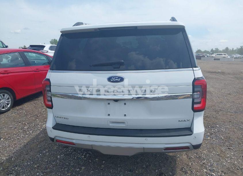 Photo 16 of 2023 Ford Expedition LIMITED MAX (VIN 1FMJK2A85PEA40906)