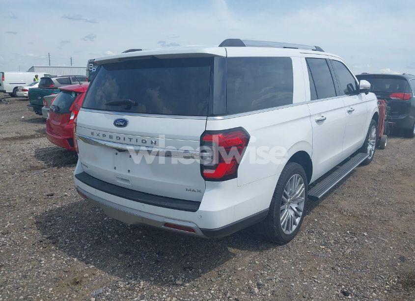 Photo 4 of 2023 Ford Expedition LIMITED MAX (VIN 1FMJK2A85PEA40906)
