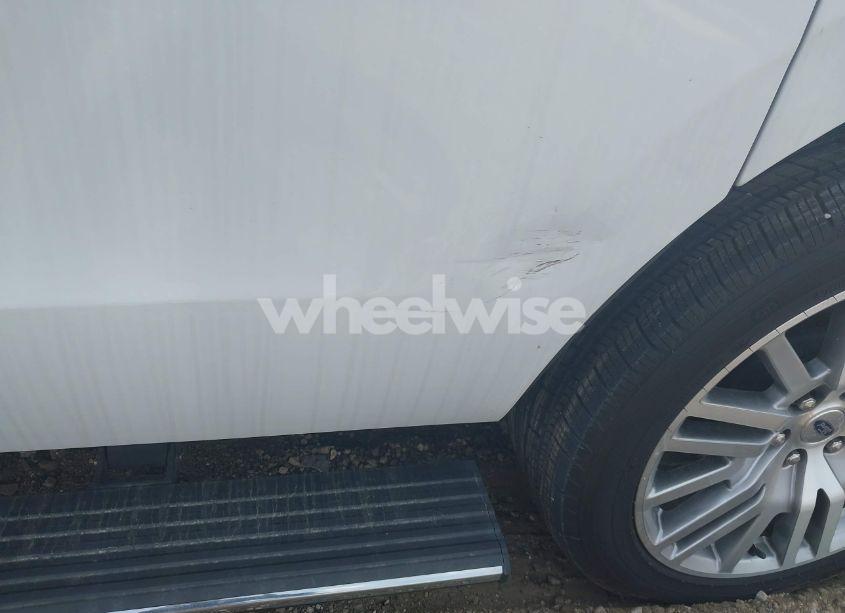 Photo 6 of 2023 Ford Expedition LIMITED MAX (VIN 1FMJK2A85PEA40906)