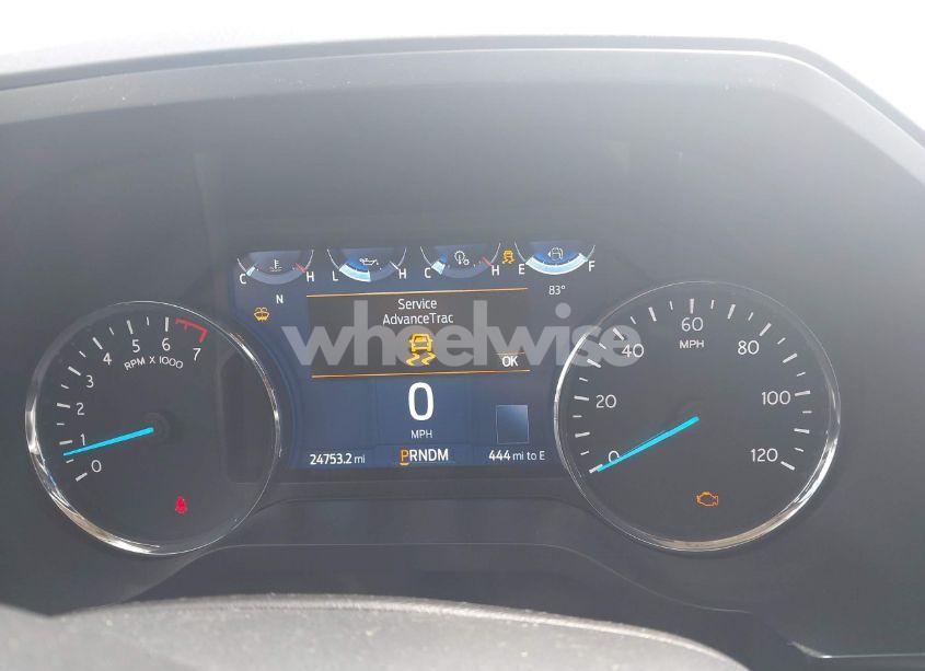 Photo 7 of 2023 Ford Expedition LIMITED MAX (VIN 1FMJK2A85PEA40906)