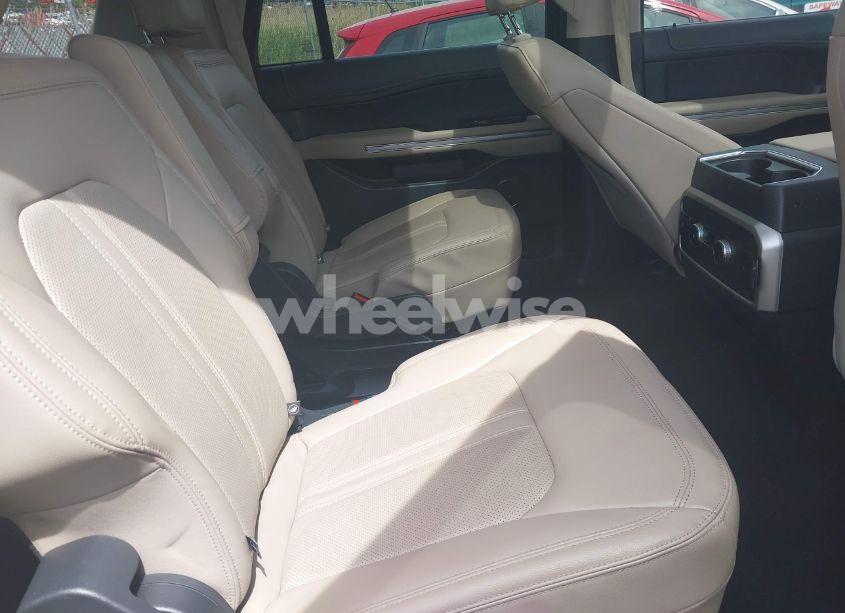 Photo 8 of 2023 Ford Expedition LIMITED MAX (VIN 1FMJK2A85PEA40906)