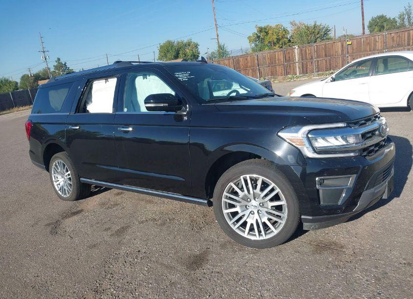 2024 Ford Expedition LIMITED MAX (VIN 1FMJK2A85REA38382) main photo