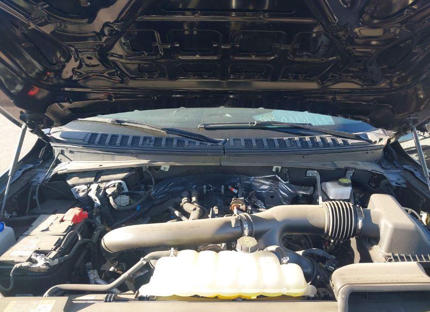 Photo 10 of 2024 Ford Expedition LIMITED MAX (VIN 1FMJK2A85REA38382)