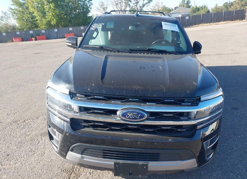 Photo 12 of 2024 Ford Expedition LIMITED MAX (VIN 1FMJK2A85REA38382)