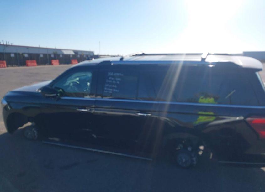 Photo 14 of 2024 Ford Expedition LIMITED MAX (VIN 1FMJK2A85REA38382)