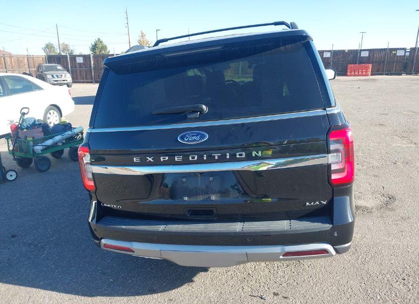 Photo 16 of 2024 Ford Expedition LIMITED MAX (VIN 1FMJK2A85REA38382)