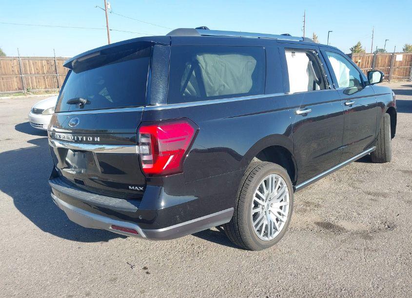 Photo 4 of 2024 Ford Expedition LIMITED MAX (VIN 1FMJK2A85REA38382)