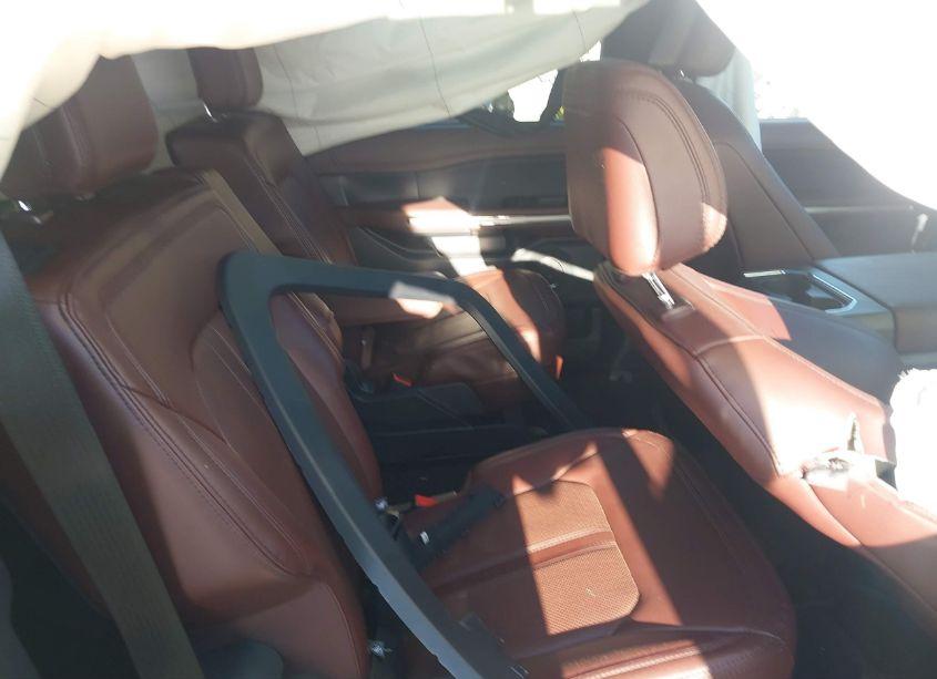 Photo 8 of 2024 Ford Expedition LIMITED MAX (VIN 1FMJK2A85REA38382)