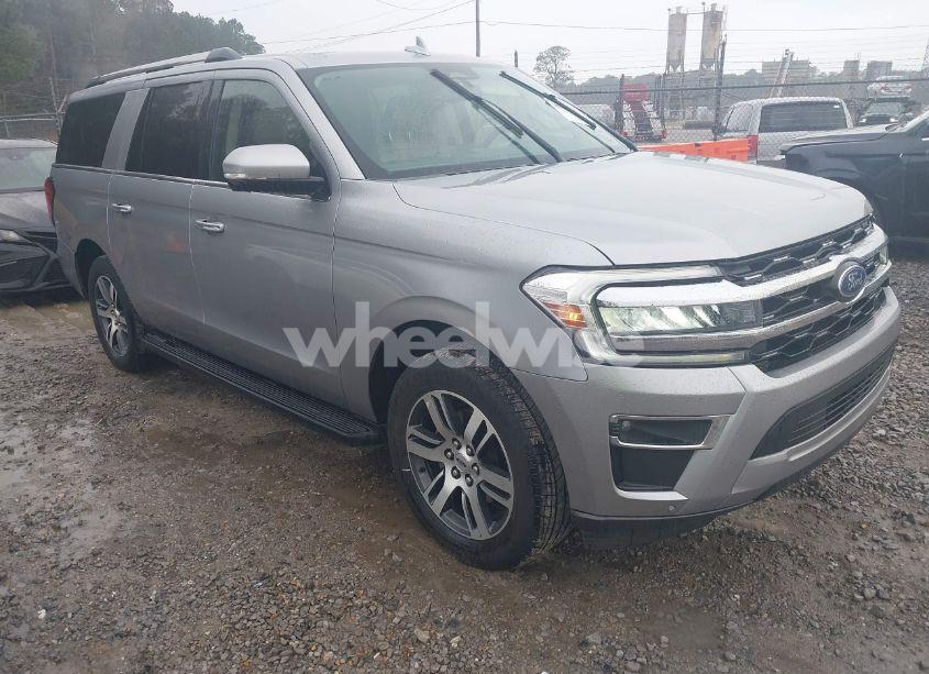 2024 Ford Expedition LIMITED MAX (VIN 1FMJK2A85REA40262) main photo