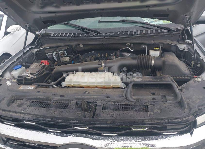 Photo 10 of 2024 Ford Expedition LIMITED MAX (VIN 1FMJK2A85REA40262)