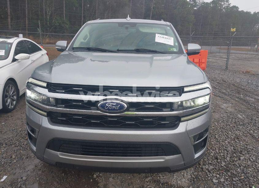 Photo 12 of 2024 Ford Expedition LIMITED MAX (VIN 1FMJK2A85REA40262)