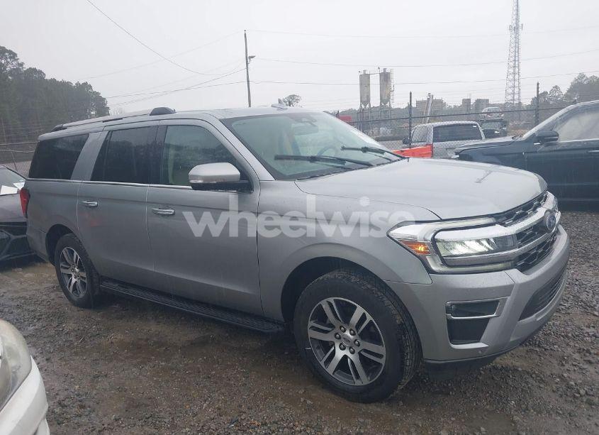 Photo 13 of 2024 Ford Expedition LIMITED MAX (VIN 1FMJK2A85REA40262)