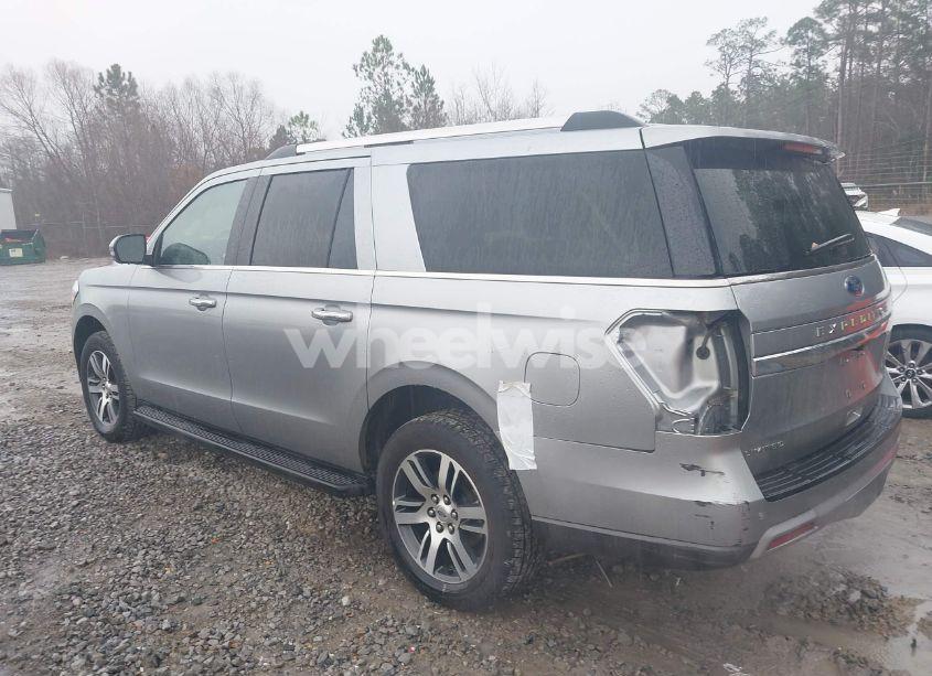 Photo 14 of 2024 Ford Expedition LIMITED MAX (VIN 1FMJK2A85REA40262)