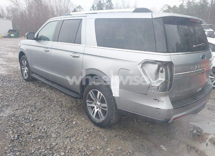 Photo 3 of 2024 Ford Expedition LIMITED MAX (VIN 1FMJK2A85REA40262)