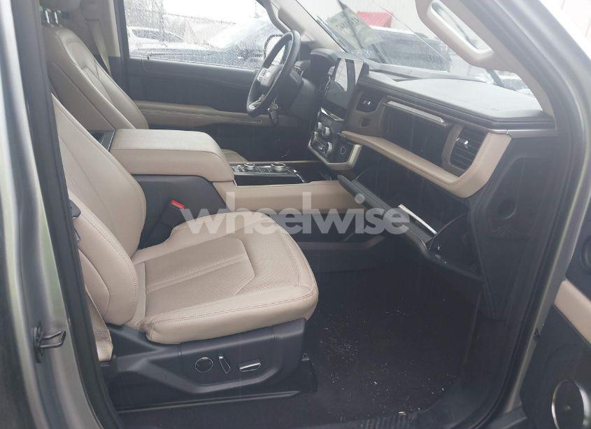 Photo 5 of 2024 Ford Expedition LIMITED MAX (VIN 1FMJK2A85REA40262)