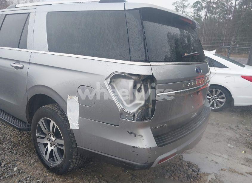 Photo 6 of 2024 Ford Expedition LIMITED MAX (VIN 1FMJK2A85REA40262)