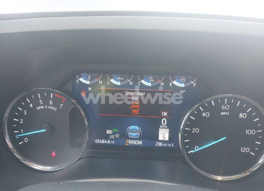 Photo 7 of 2024 Ford Expedition LIMITED MAX (VIN 1FMJK2A85REA40262)