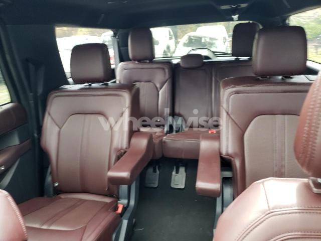 2024 FORD EXPEDITION MAX LIMITED (VIN 1FMJK2A85REA67204) main photo