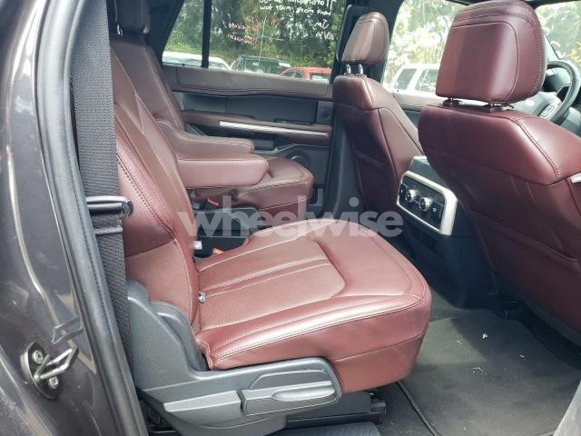 Photo 10 of 2024 FORD EXPEDITION MAX LIMITED (VIN 1FMJK2A85REA67204)