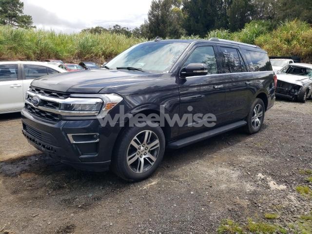 Photo 12 of 2024 FORD EXPEDITION MAX LIMITED (VIN 1FMJK2A85REA67204)