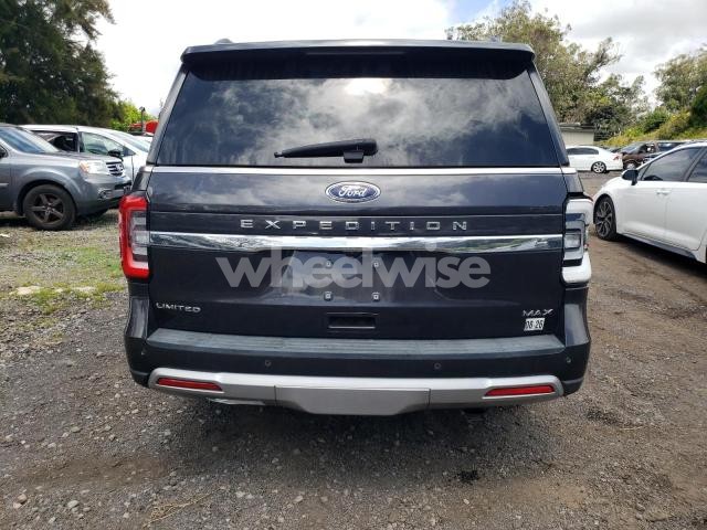Photo 13 of 2024 FORD EXPEDITION MAX LIMITED (VIN 1FMJK2A85REA67204)