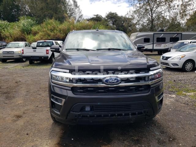 Photo 2 of 2024 FORD EXPEDITION MAX LIMITED (VIN 1FMJK2A85REA67204)