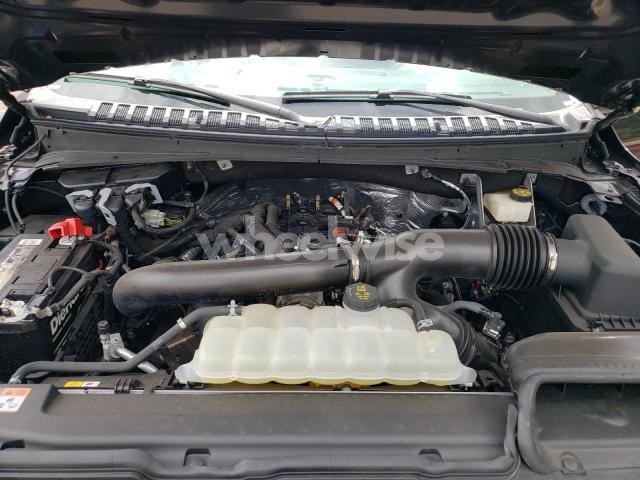 Photo 3 of 2024 FORD EXPEDITION MAX LIMITED (VIN 1FMJK2A85REA67204)