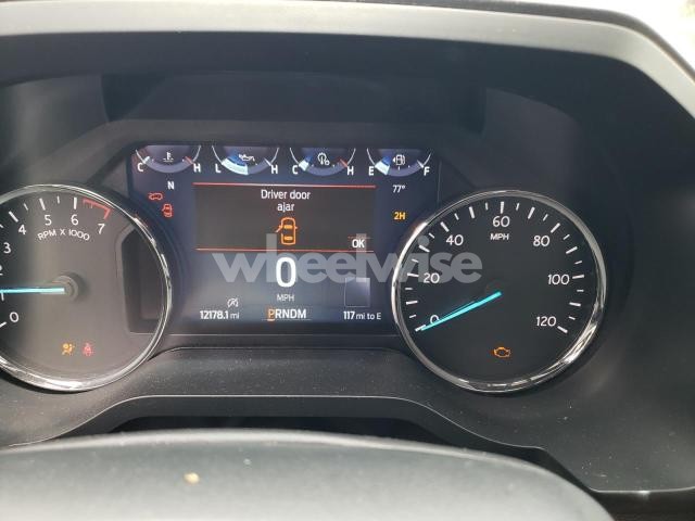 Photo 4 of 2024 FORD EXPEDITION MAX LIMITED (VIN 1FMJK2A85REA67204)