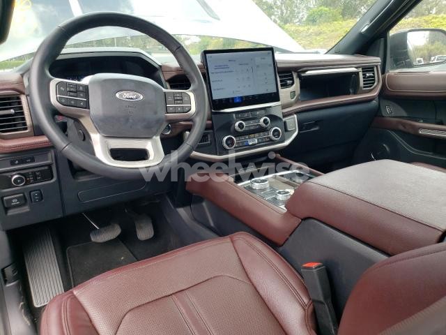 Photo 6 of 2024 FORD EXPEDITION MAX LIMITED (VIN 1FMJK2A85REA67204)
