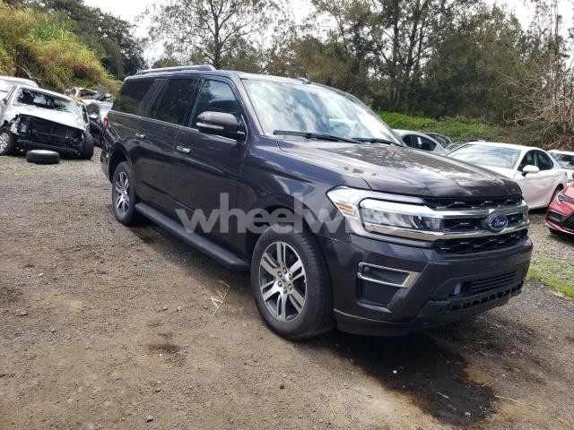 Photo 9 of 2024 FORD EXPEDITION MAX LIMITED (VIN 1FMJK2A85REA67204)
