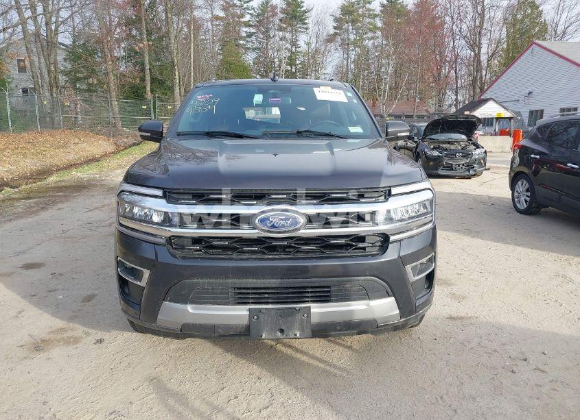 Photo 12 of 2024 Ford Expedition LIMITED MAX (VIN 1FMJK2A86REA09022)
