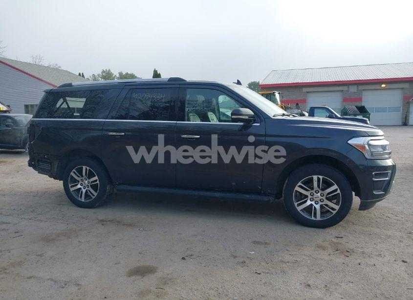 Photo 13 of 2024 Ford Expedition LIMITED MAX (VIN 1FMJK2A86REA09022)